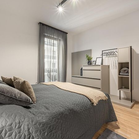 Condo With Balcony @ Downtown Budapesta Exterior foto