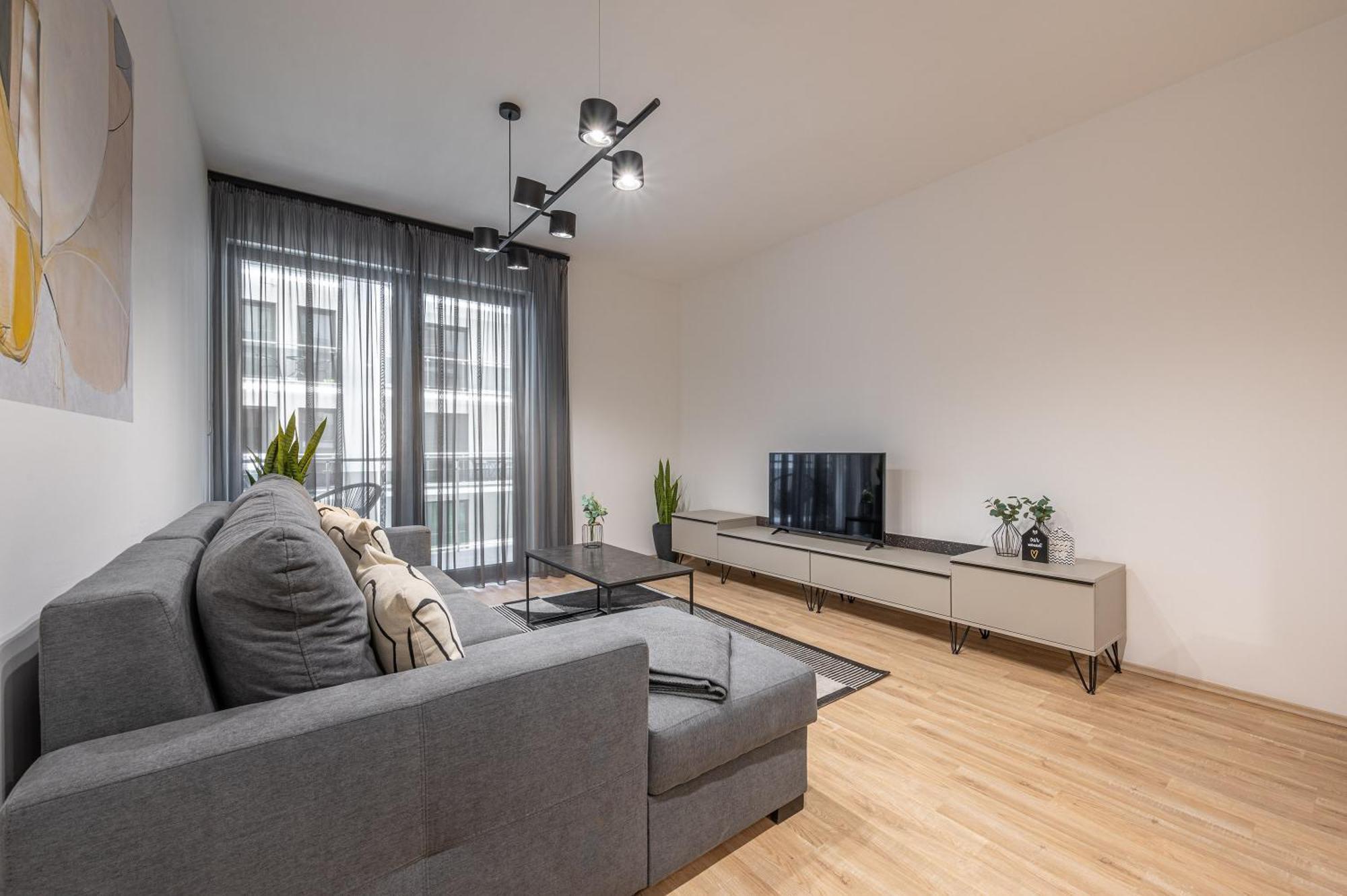 Condo With Balcony @ Downtown Budapesta Exterior foto